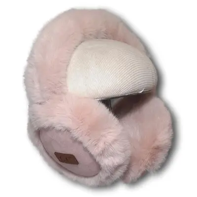 Faux Fur Earmuffs