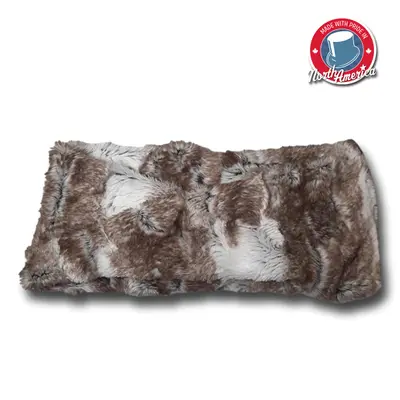 Pandemonium Luxury Faux Fur Headband