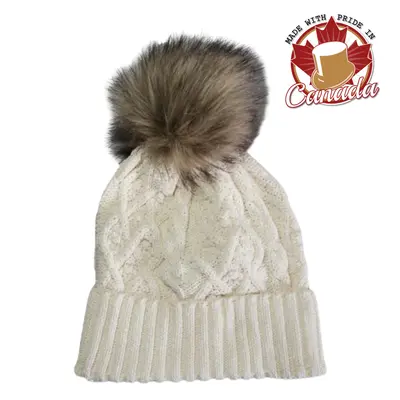 Parkhurst Recycled Cotton Toque