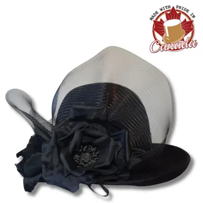 Shanelle Medium Brim Dress Hat