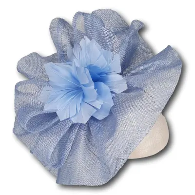 Failsworth Sinamay Flower Fascinator