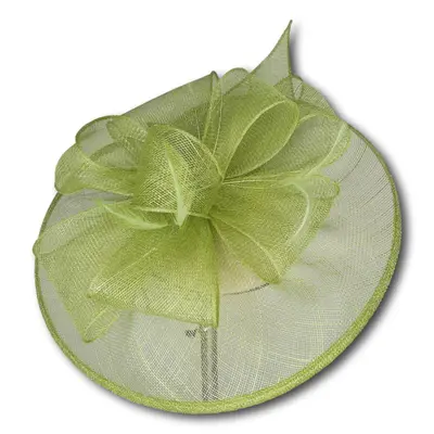 Failsworth Sinamay Bow Fascinator