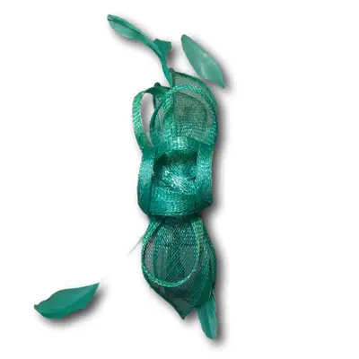 Failsworth Loops and Leaves Fascinator