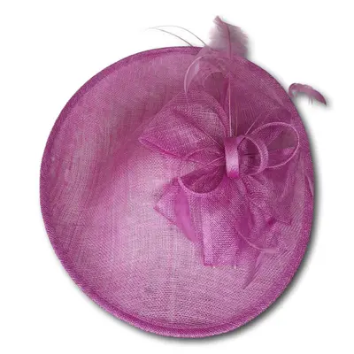 Failsworth Large Saucer with Feathers