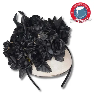 Floral Bouquet Fascinator