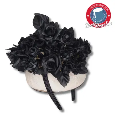 Floral Bouquet Fascinator