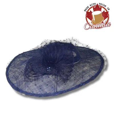 Robin 7 Fascinator