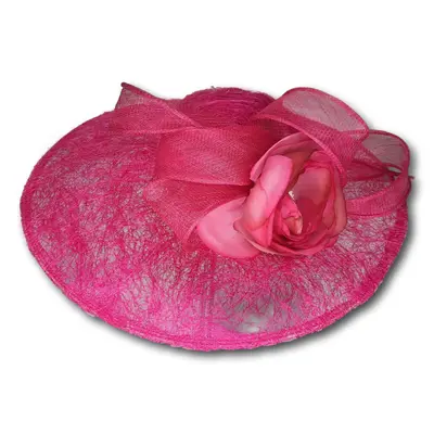 Robin Fascinator with Loops