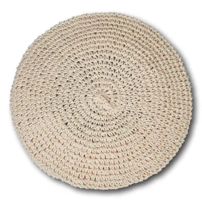 Paper Crochet Beret