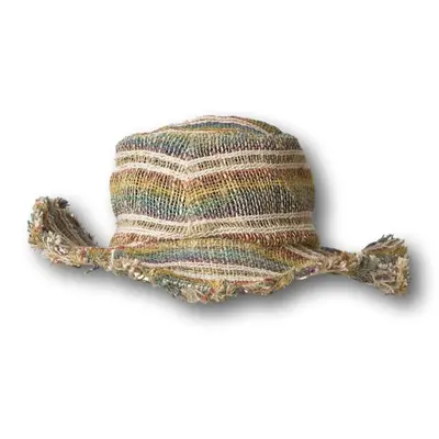 Hemp Fringe Bucket
