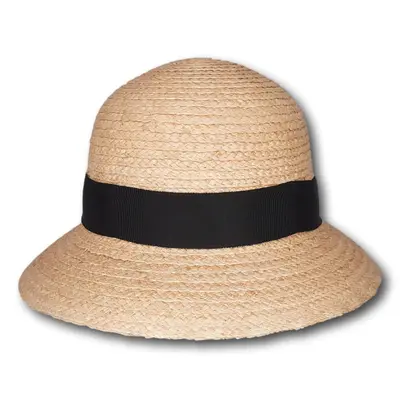 Classic Cloche with Grosgrain Band