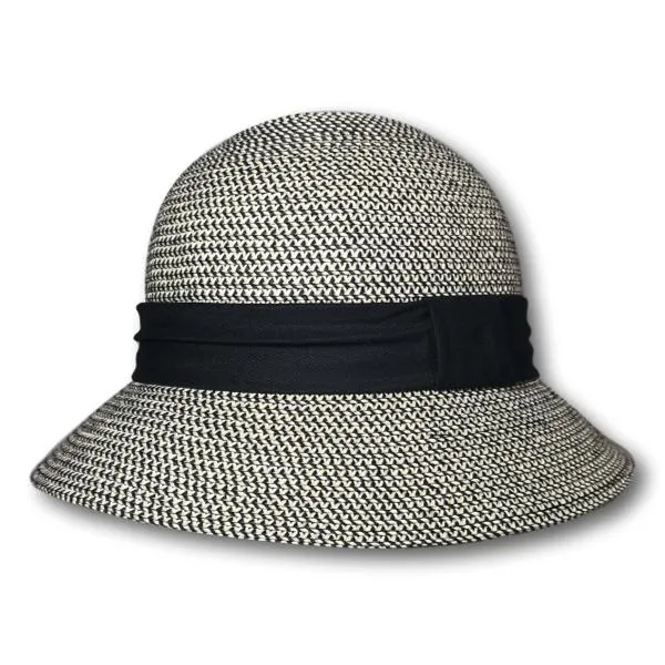 Casual Loop Band Cloche