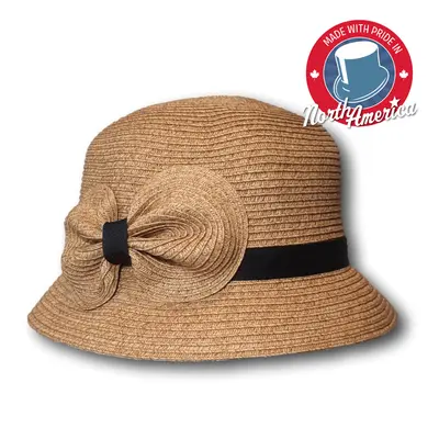 Straw Bow Cloche