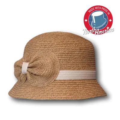 Straw Bow Cloche