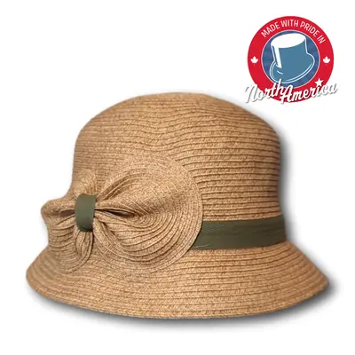 Straw Bow Cloche