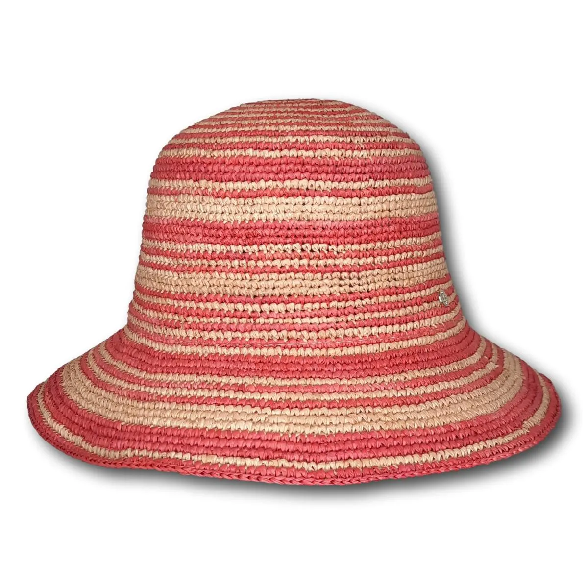 Raes Raffia Cloche