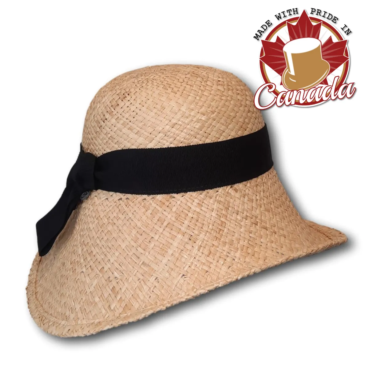 Cleana Dress Hat
