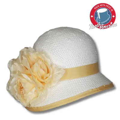 Large Flower Cloche