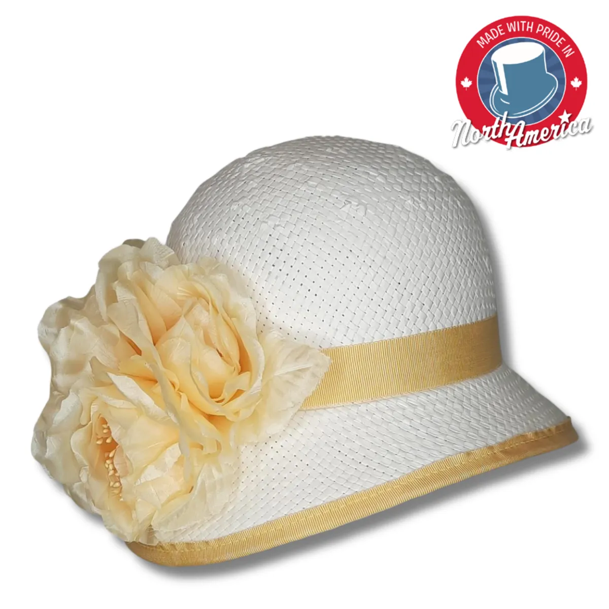 Large Flower Cloche