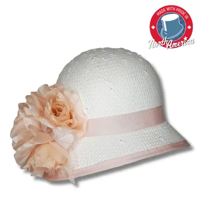 Large Flower Cloche