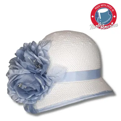 Large Flower Cloche