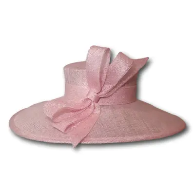 Failsworth Wide Brim Sinamay Dress Hat