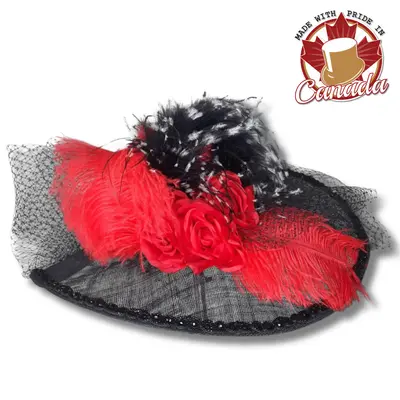 Claudine 2 Dress Hat