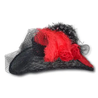 Claudine 2 Dress Hat