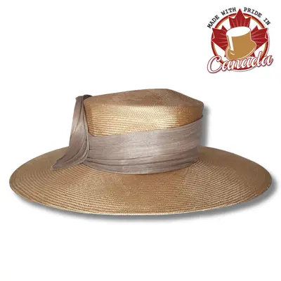 Virginia Dress Hat