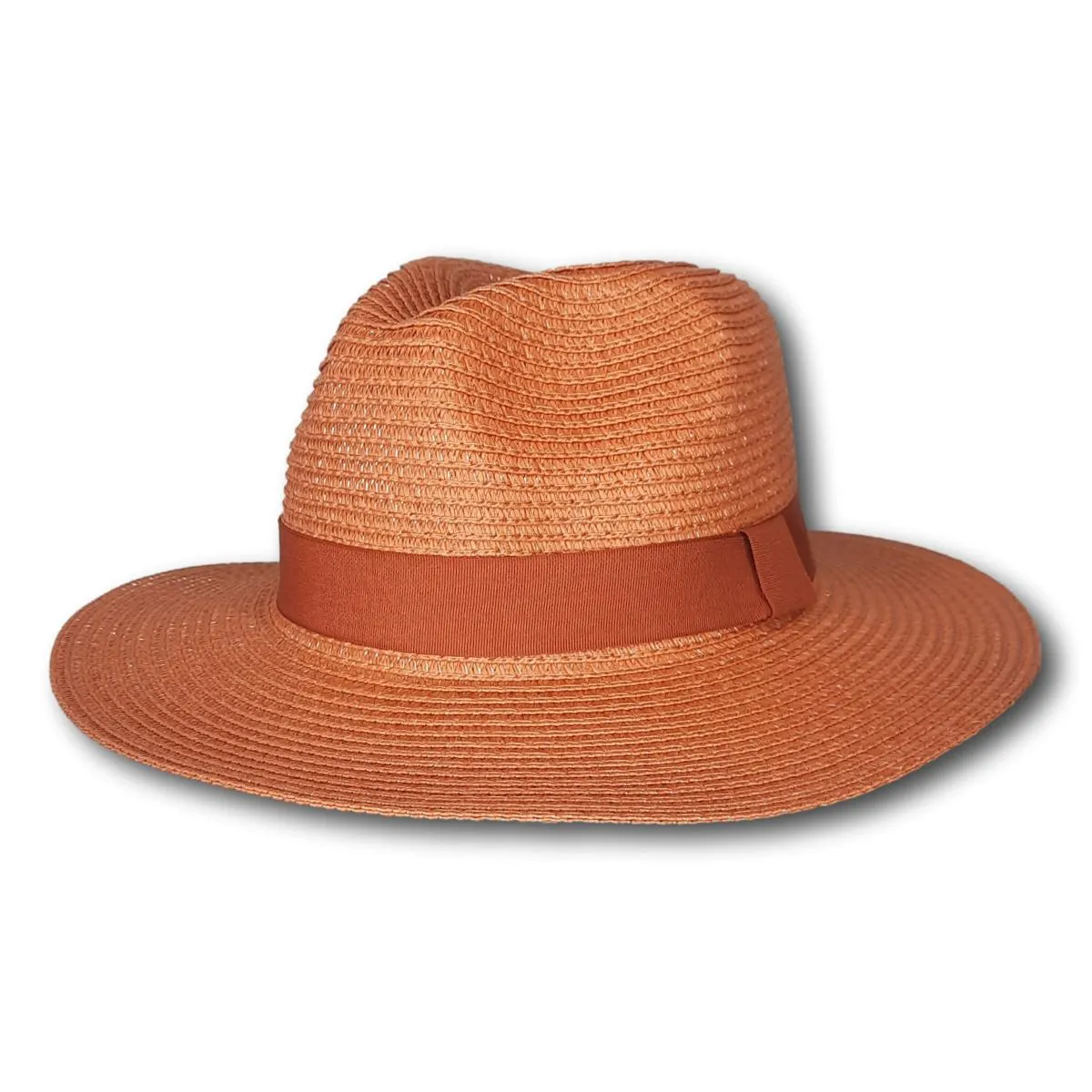Fedora with Band