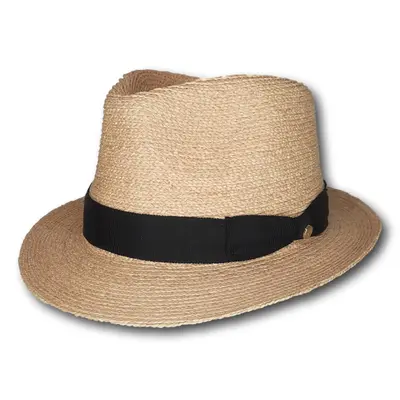 Palm Beach Raffia Fedora