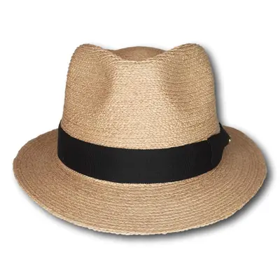 Palm Beach Raffia Fedora