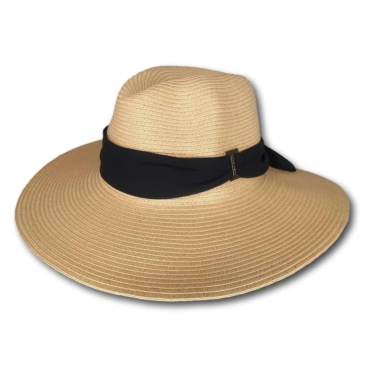 Kimberly Wide Brim Fedora