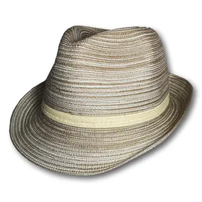Multi Braid Fedora