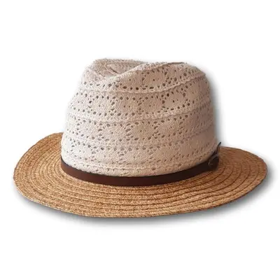 Crochet Crown Fedora