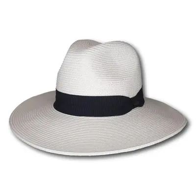 Paper Braid Fedora