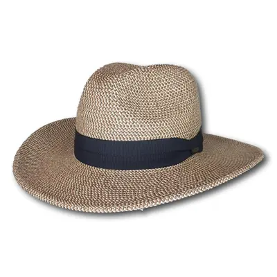 Paper Braid Fedora