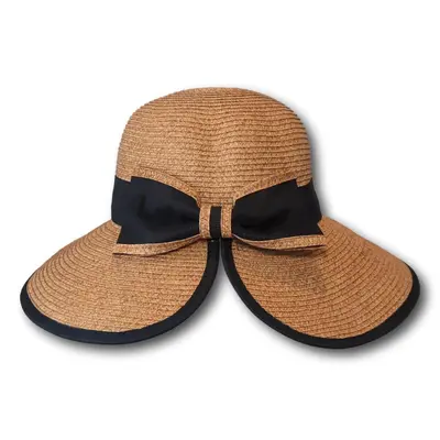 Split Back With Bow Sun hat