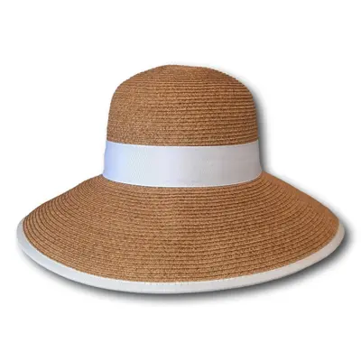 Split Back With Bow Sun hat