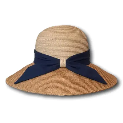Two-Tone Paper Large Brim