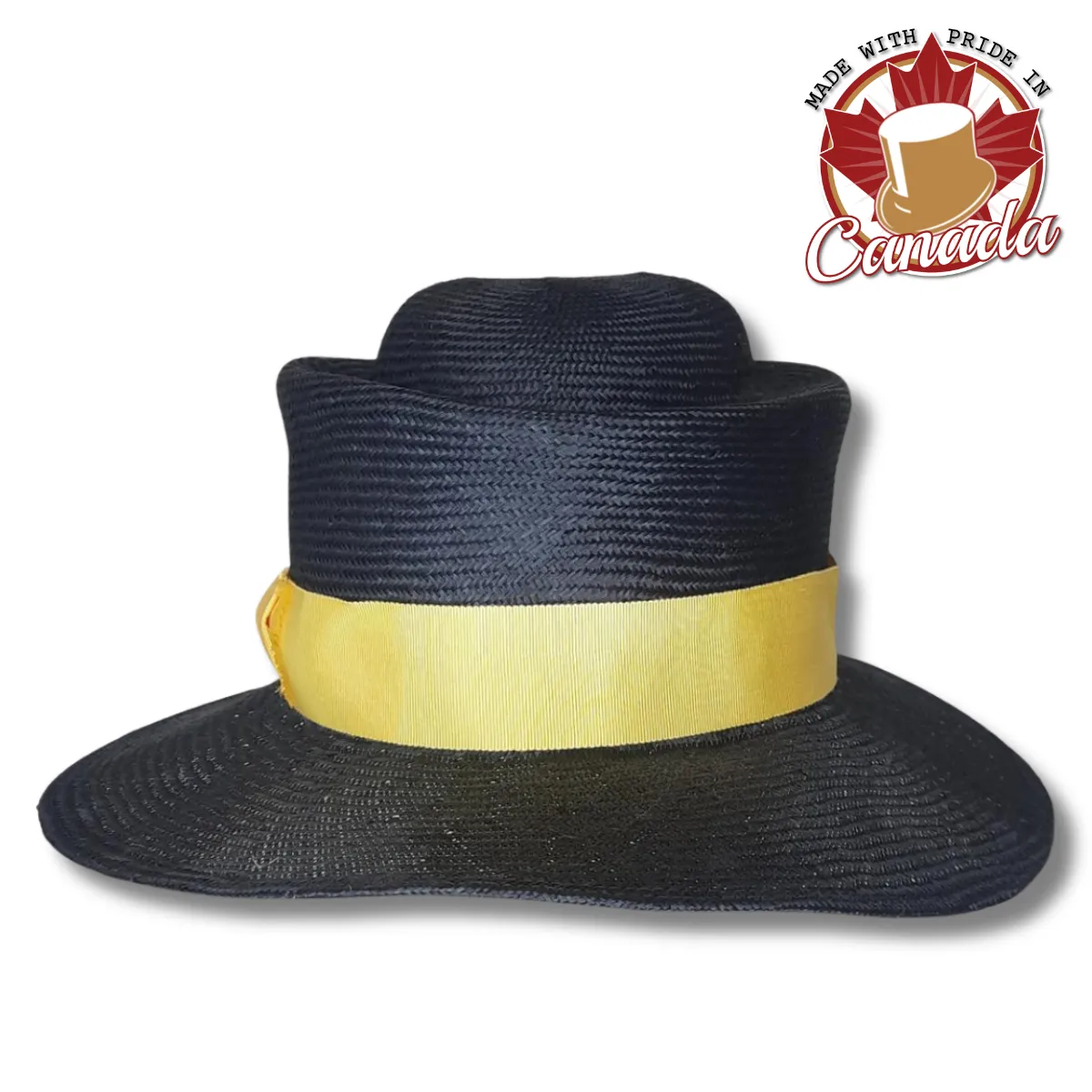 Boater Dress Hat