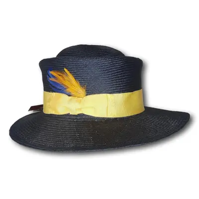 Boater Dress Hat