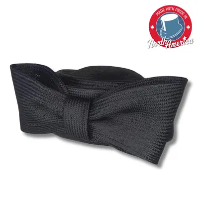 Pillbox with Large Bow