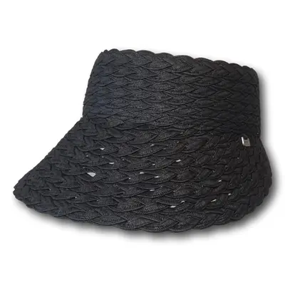 Rita Straw Visor