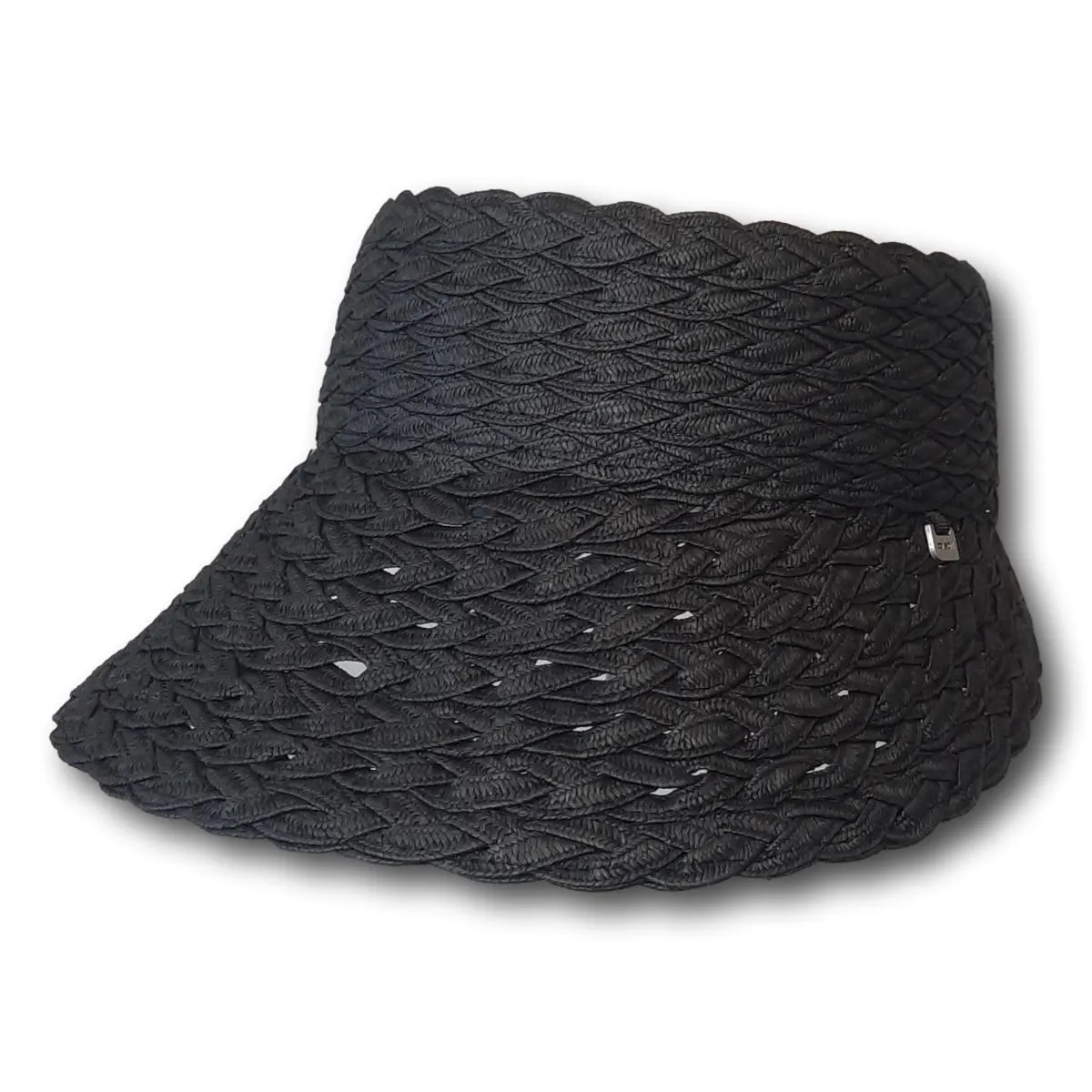 Rita Straw Visor