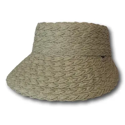 Rita Straw Visor
