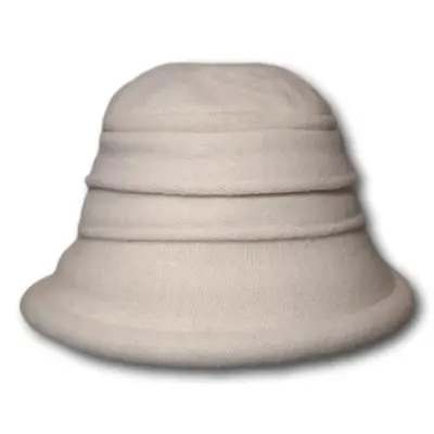 Medium Rolled Brim Wool Hat