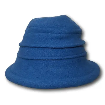 Medium Rolled Brim Wool Hat